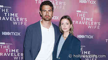 Theo James’ Wife: Everything To Know About Ruth Kearney & Their 4 Year Marriage - HollywoodLife