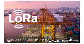Semtech and WITRAC Transform Asset Tracking For Maritime Transport Utilizing LoRaWAN® - Business Wire