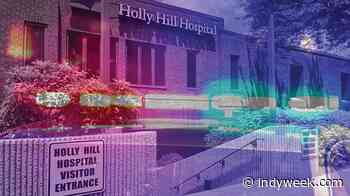 Sheriffs Want to Turn Transport of Psych Patients Over to Mental Health Workers - INDY Week