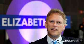 UK will prioritise food, energy if rail unions strike, transport minister says - Reuters UK