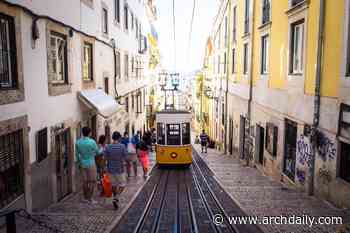 Lisbon Approves Free Public Transport for Young and Elderly - ArchDaily