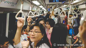 This is how transport apps can reduce their gender bias - World Economic Forum