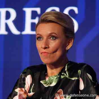 Russian Officials Talk About Unplugging the Country from the Internet. But Is That Possible?