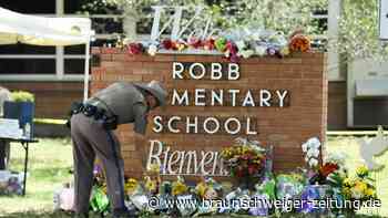 Grundschule in Texas: Polizei räumt schweres Versagen ein