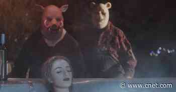 Winnie the Pooh Horror Movie 'Blood and Honey' Ends Badly For Eeyore, oh Bother     - CNET