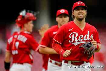 Cincinnati Reds matching New York Mets - Call To The Pen