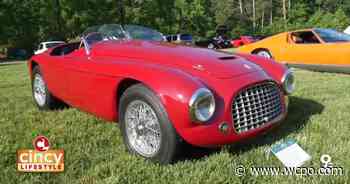 Cincinnati Concours d'Elegance - WCPO 9 Cincinnati