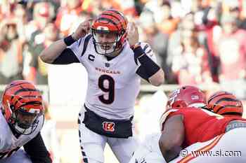 Colin Cowherd Praises Joe Burrow Following Run to Super Bowl LVI: 'It's Without A Lot of Precedent' - Sports Illustrated