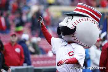 Cincinnati Reds: Mr. Redlegs badly needs a name change - Call To The Pen