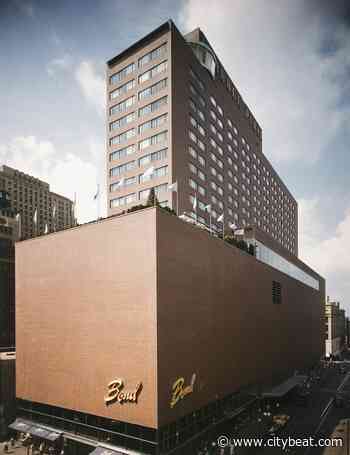 Cincinnati City Council Votes Down Landmark Designation for Terrace Plaza Hotel - Cincinnati CityBeat