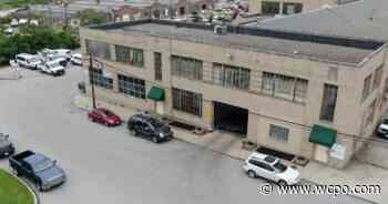 Cincinnati mechanics fear falling concrete, possible floor collapse at city-owned garage - WCPO 9 Cincinnati