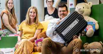 Huis van het Kind lanceert opvoedingskoffers | Lebbeke | hln.be - Het Laatste Nieuws