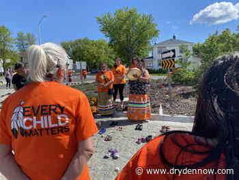 Every Child Matters: One year since discovery of the 215 - DrydenNow.com