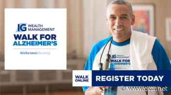Walk For Alzheimer's Tomorrow In Dryden - ckdr.net