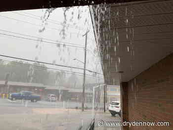 Rain, rain and more rain in weekend forecast - DrydenNow.com