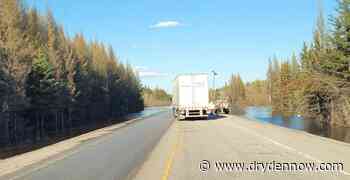 Road and highway update - May 27 - DrydenNow.com