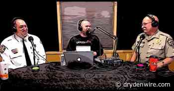 Throwback Thursday: Chris Fitzgerald & Terry Dryden Do 1st 'Sheriff Off' - DrydenWire