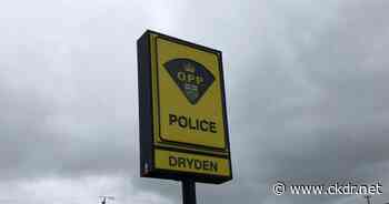 OPP Dryden/Ignace Respond To 443 Calls For Service - ckdr.net