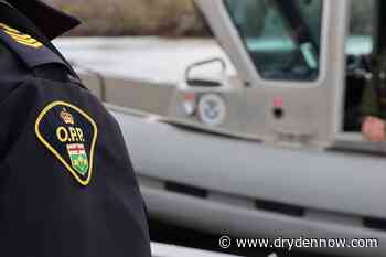 OPP perform water rescue on Wabigoon River in Dryden - DrydenNow.com