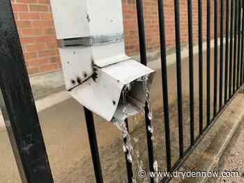 Why has this spring be so wet in the region? - DrydenNow.com