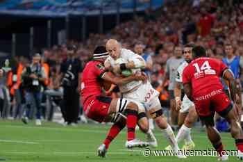 Finale de Challenge Cup : Toulon mené à la pause (10-7)