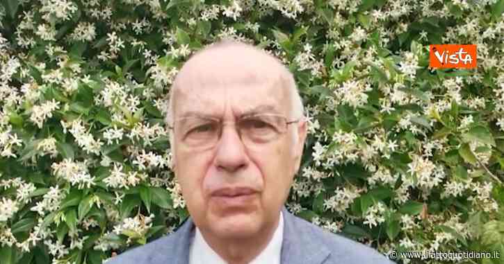 Covid, l’analisi di Rezza: “Rt in diminuzione e ospedali tendono a decongestionarsi. Per estate tranquilla quarta dose ad anziani e fragili”