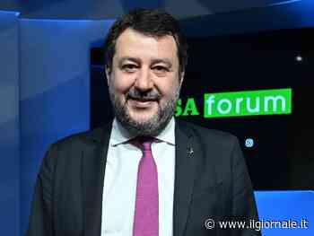 "Avverto Draghi e volo a Mosca". "Idea strampalata": è rissa Salvini-Letta