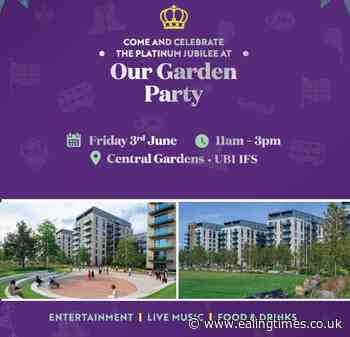 Jubilee party planned in developing Southall community