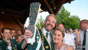 Bezirksschützenfest Rees: Es wird ein neuer König ermittelt - NRZ News