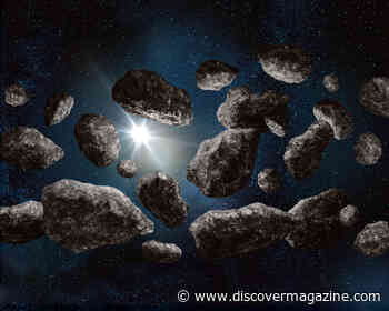 4 Facts About Asteroids You May Not Have Known