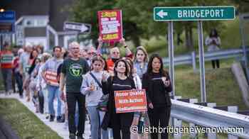 Questions arise over police delays with gunman inside school - Lethbridge News Now