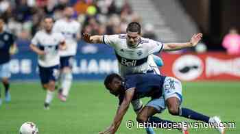Whitecaps look to build on Canadian Championship momentum against Kansas City - Lethbridge News Now