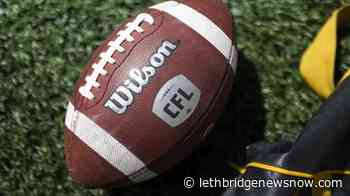 CFL, CFL Players' Association reach another tentative agreement - Lethbridge News Now