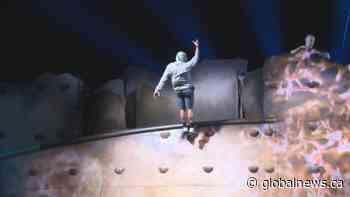 Cirque du Soleil in Lethbridge: Behind the scenes of OVO - Global News