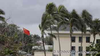 China wants 10 Pacific nations to endorse sweeping agreement - Lethbridge News Now