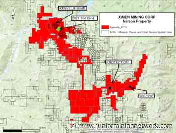 Ximen Mining Starts Field Program Nelson Gold Camp - Junior Mining Network