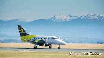 Nelson airline to resume schedule, increase North Island flights - Stuff