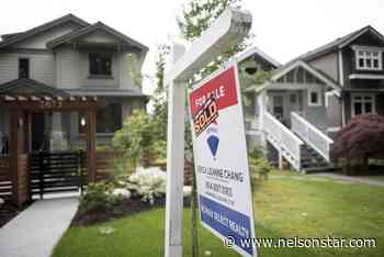 B.C. financial regulator advises three-day ‘cooling-off’ period for homebuyers - Nelson Star