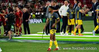 What Reiss Nelson did in Europa Conference League final as Arsenal make Nicolas Pepe decision - Football.London