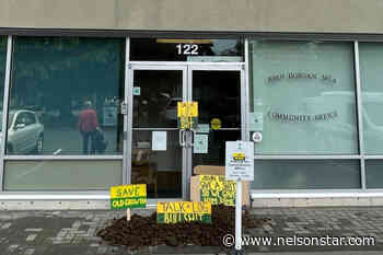 Manure dumped at Premier John Horgan's Langford office – Nelson Star - Nelson Star