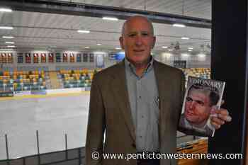 New book profiles Nelson man behind Canada’s first student-athlete scholarship - Penticton Western News