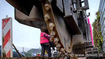 Telekom Glasfaser Internet jetzt in 3,6 Millionen Haushalten möglich - Dslweb.de