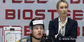 Eishockey-WM live im Internet schauen: Deutschland gegen Tschechien (1:4) - FOCUS Online