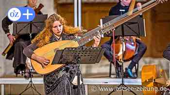 Europäisches Hanse-Ensemble spielt in Stralsund auf alten Instrumenten - Ostsee Zeitung