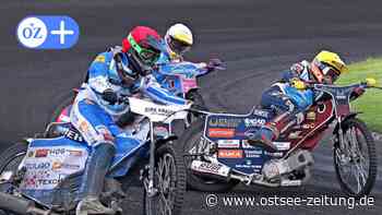 Speedway: Pole holt sich 33. OB-Pokal in Stralsund - Ostsee Zeitung