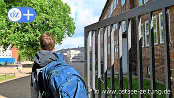 Stralsund: Andershofer Schüler dürfen doch ans Schulzentrum am Sund - Ostsee Zeitung