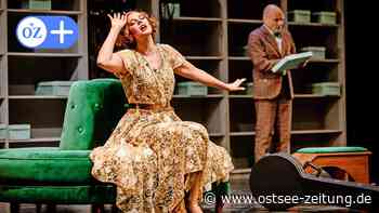 Meine Schwester und ich in Stralsund: Vergnügliches für Auge und Ohr - Ostsee Zeitung