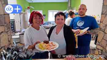 Tagestreff „Halle“ Stralsund: Kartoffeln, Klopse und Anerkennung - Ostsee Zeitung