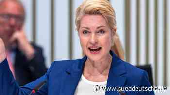 Verbände - Stralsund - Schwesig: An gute Entwicklung vor Corona anknüpfen - Service - Süddeutsche Zeitung - SZ.de