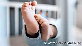 Babys in Stralsund: Geburten 16. Mai bis 22. Mai 2022 im Hanseklinikum - Ostsee Zeitung